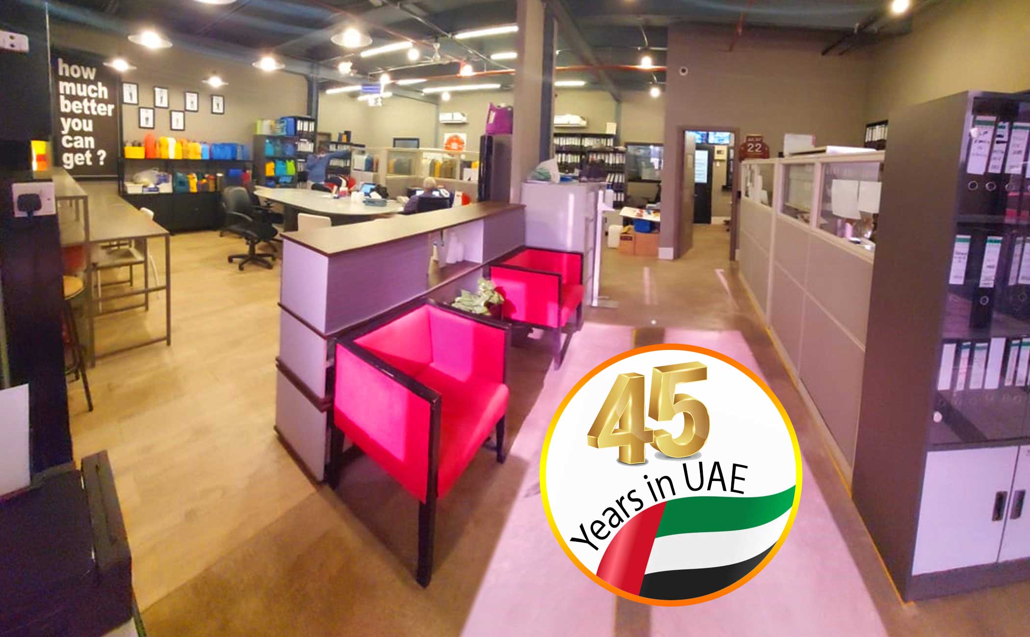 About Us Image